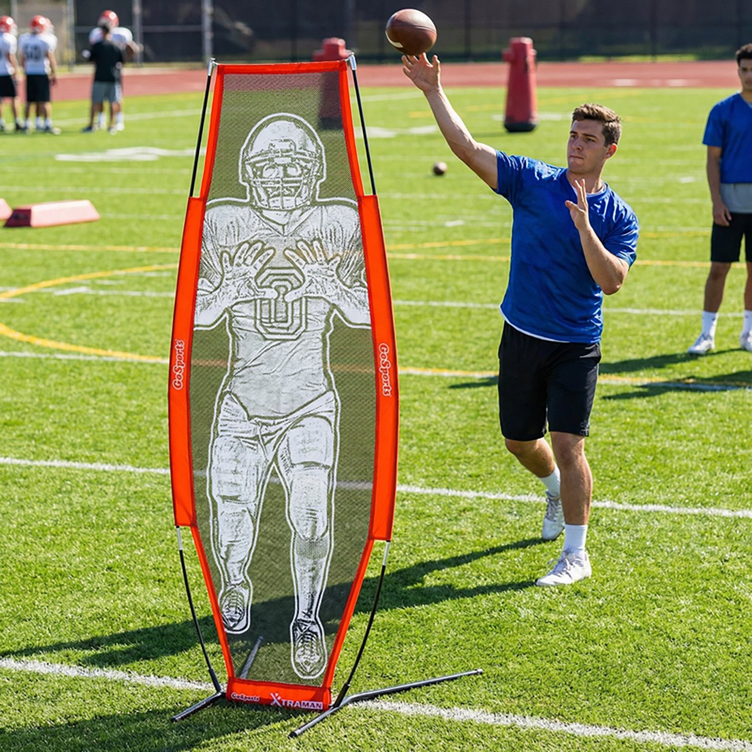 GoSports XTRAMAN Football Training Mannequin - view number 7