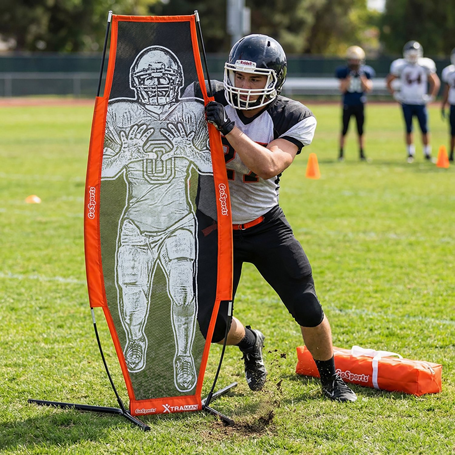 GoSports XTRAMAN Football Training Mannequin - view number 8
