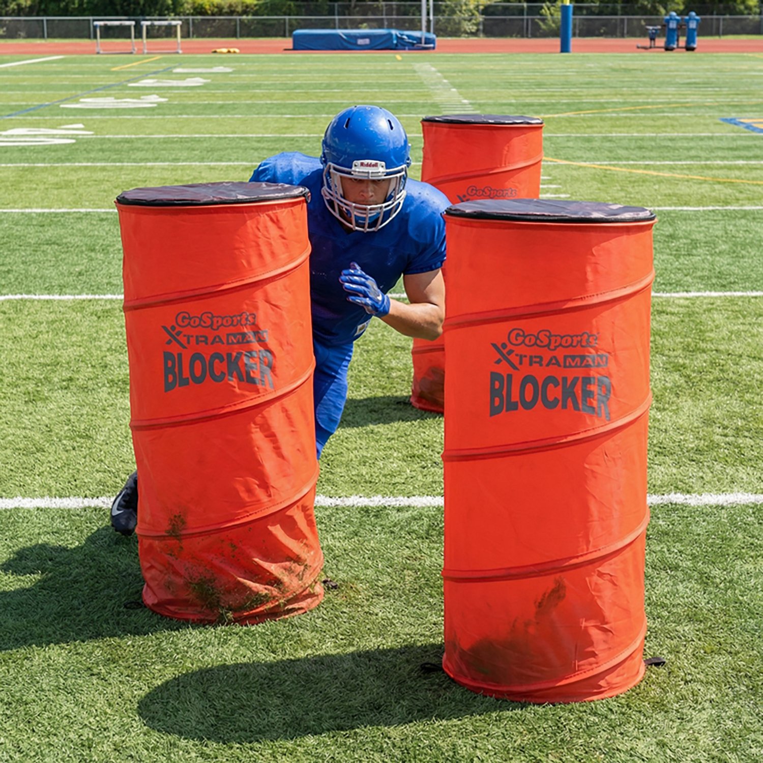 GoSports XTRAMAN Blocker Pop-Up Defenders 3-Pack - view number 8