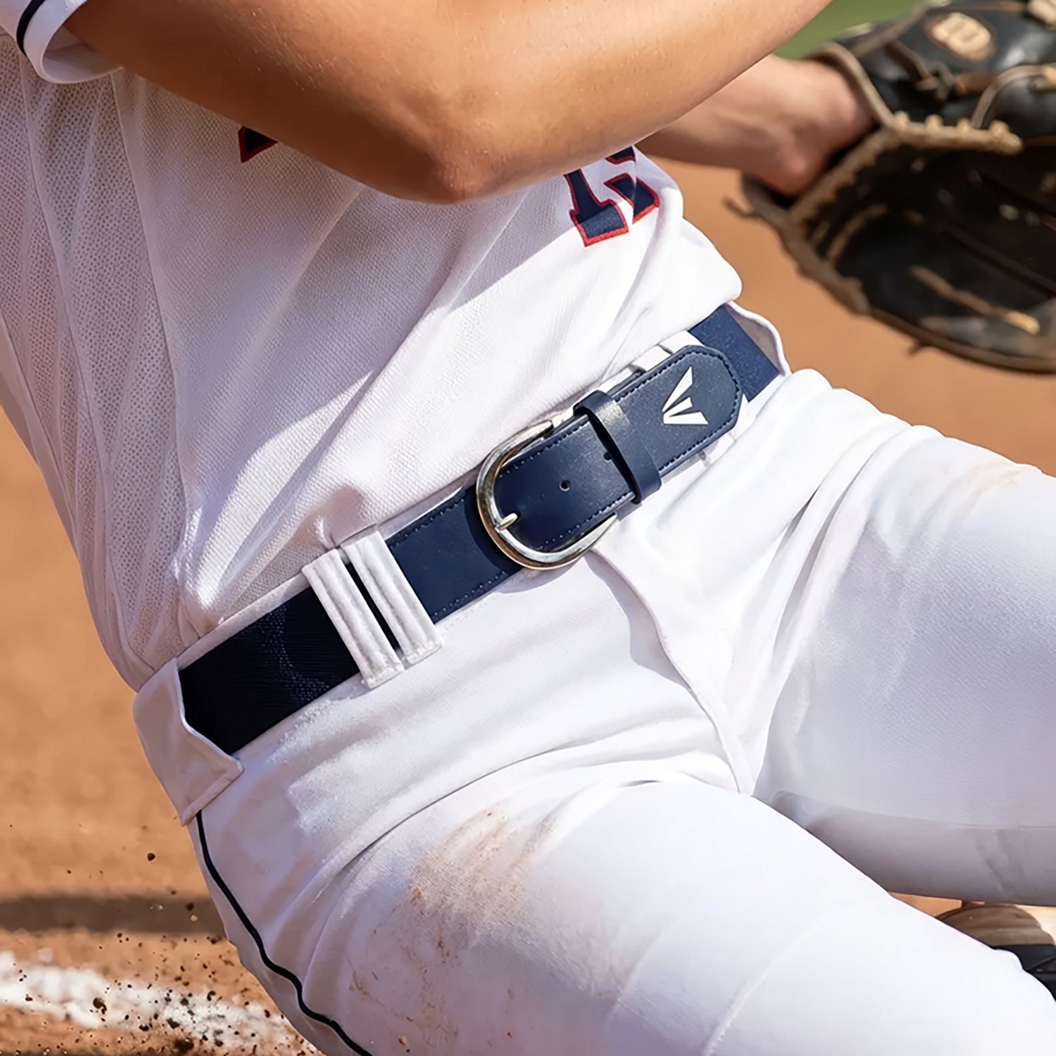 EASTON Women's Fast-Pitch Softball Belt                                                                                          - view number 3