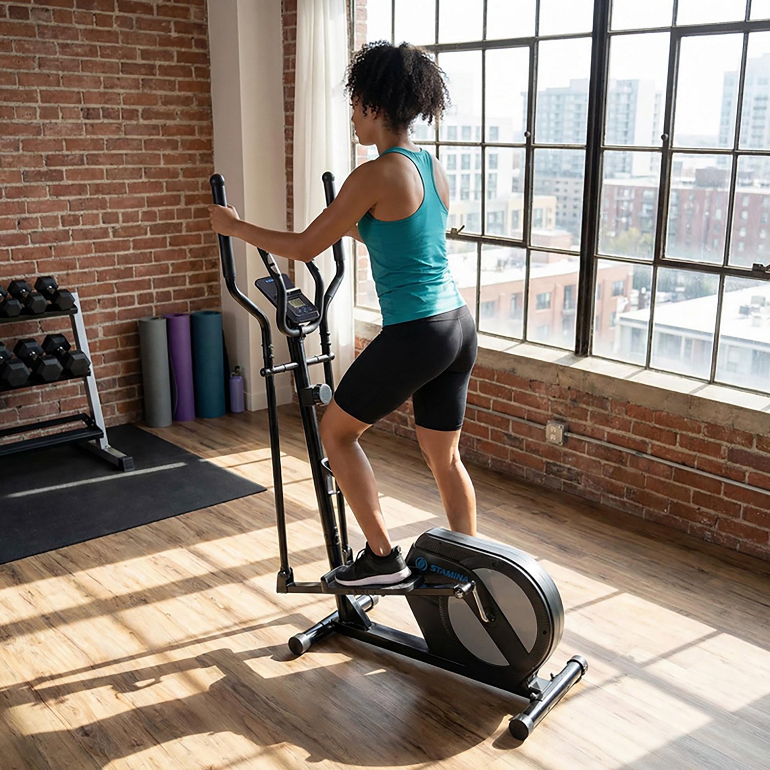 Stamina 1704 Elliptical Trainer