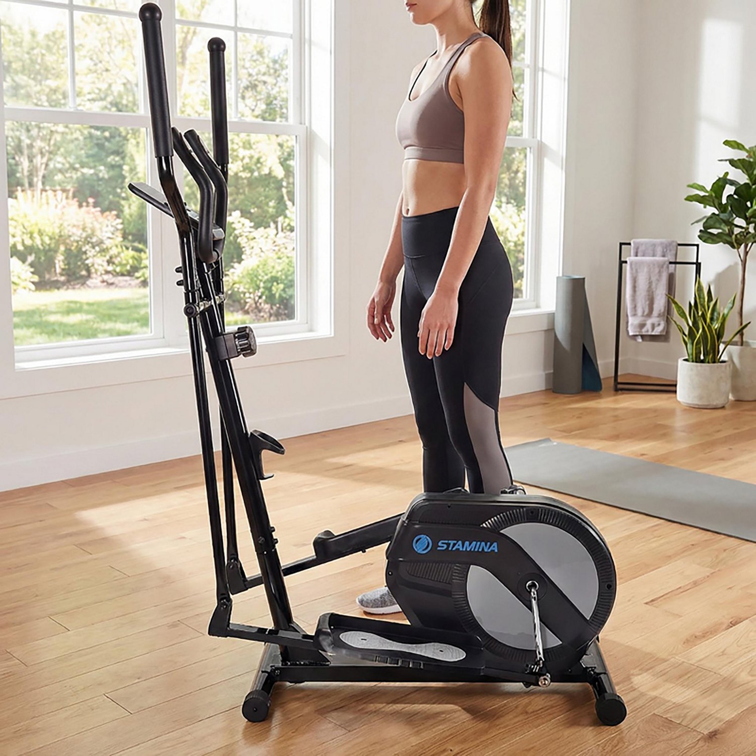 Stamina 1704 Elliptical Trainer