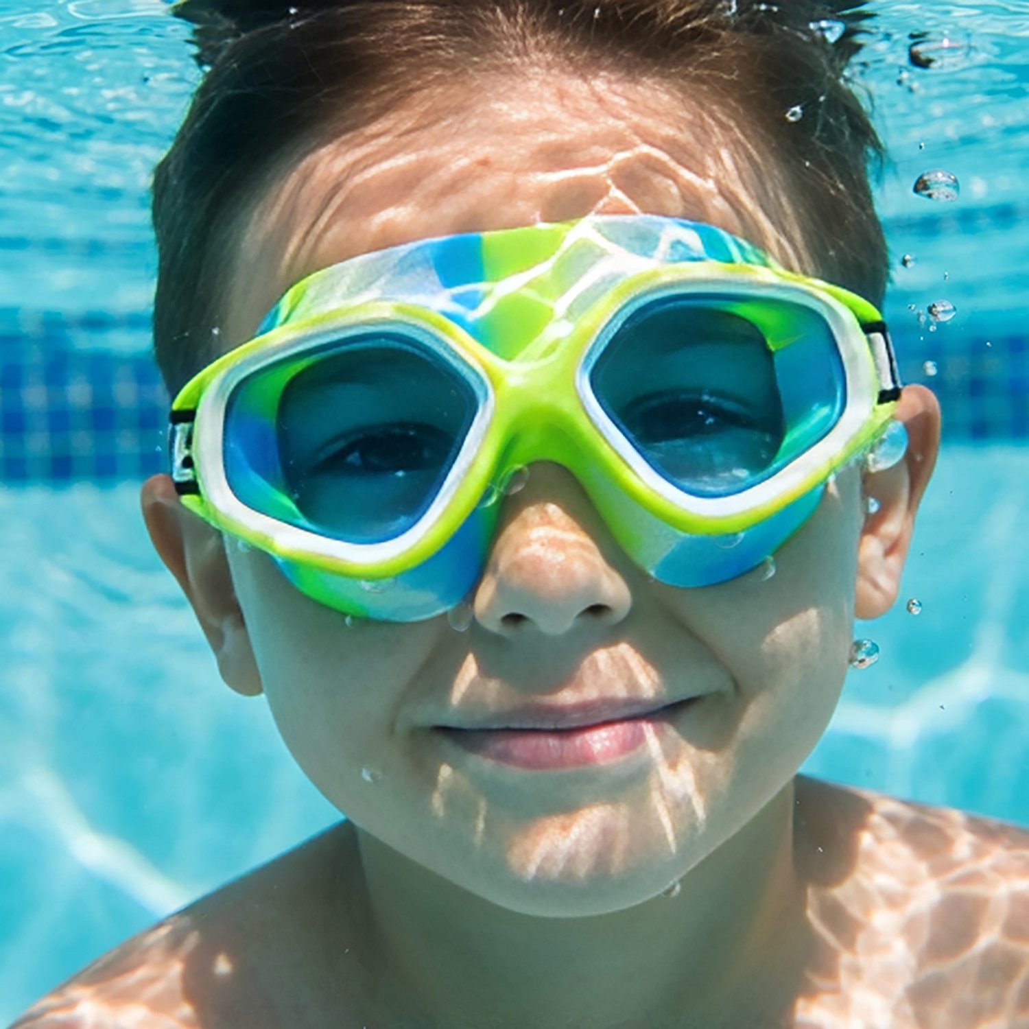 Nike Kids' Expanse Swim Mask                                                                                                     - view number 2