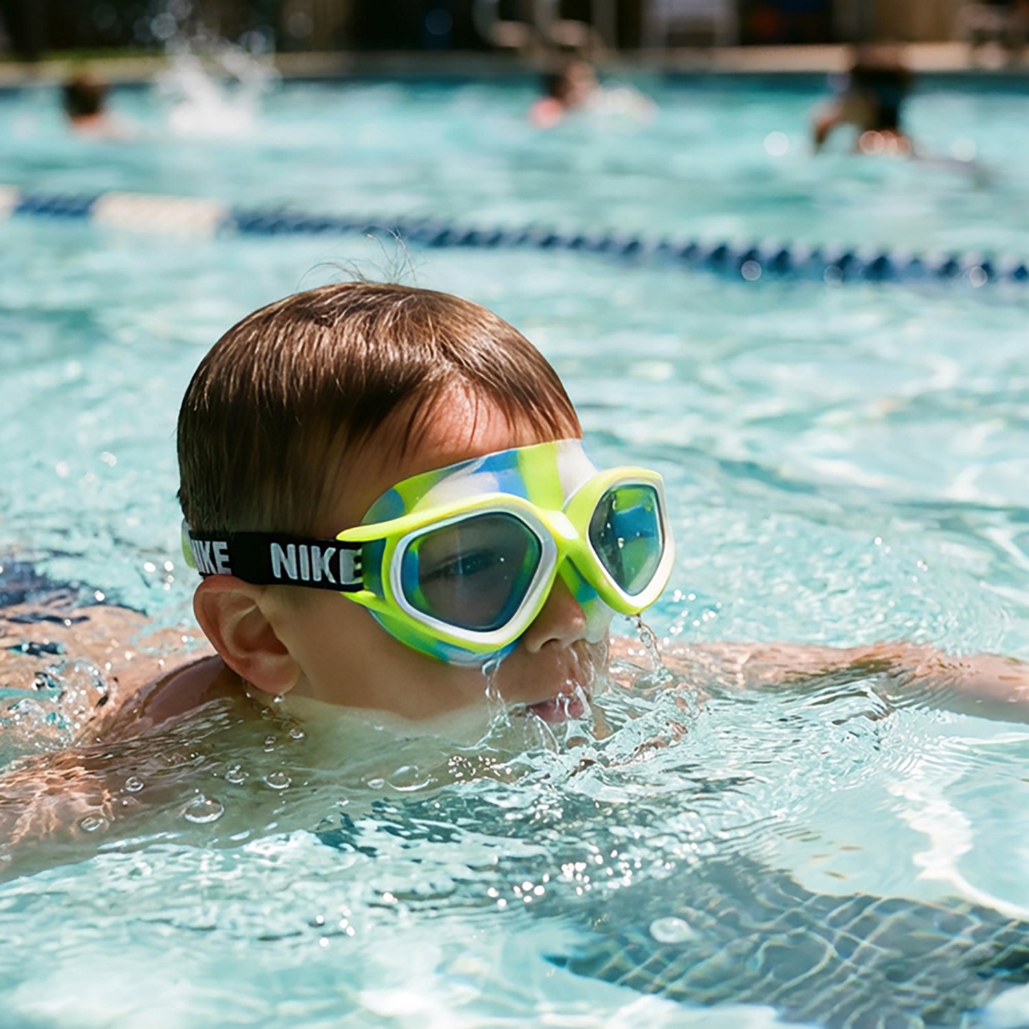 Nike Kids' Expanse Swim Mask                                                                                                     - view number 3