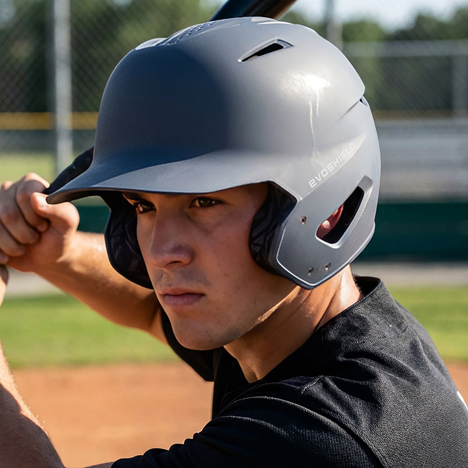 EvoShield Adults' XVT 2.0 Batting Helmet - view number 5