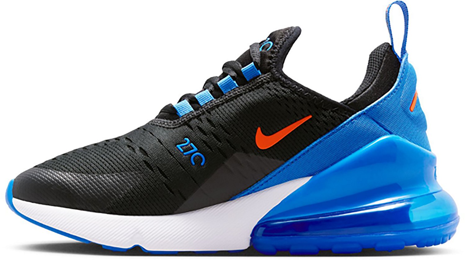Nike Kids' Grade School Air Max 270 Shoes - view number 2