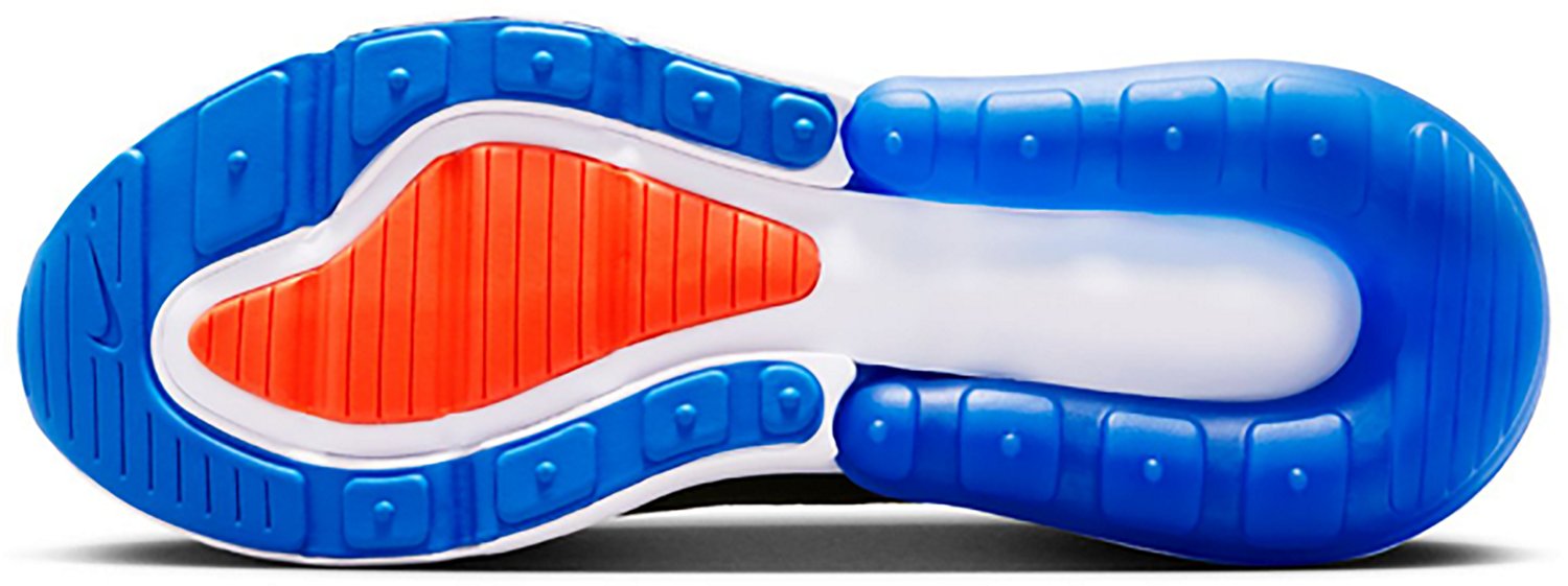 Nike Kids' Grade School Air Max 270 Shoes - view number 6