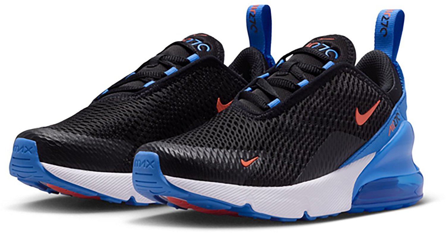 Nike Kids' Preschool Air Max 270 PS Shoes - view number 3
