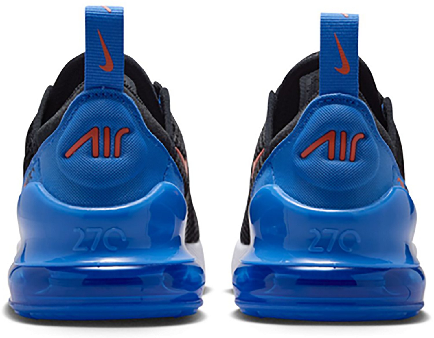 Nike Kids' Preschool Air Max 270 PS Shoes - view number 4