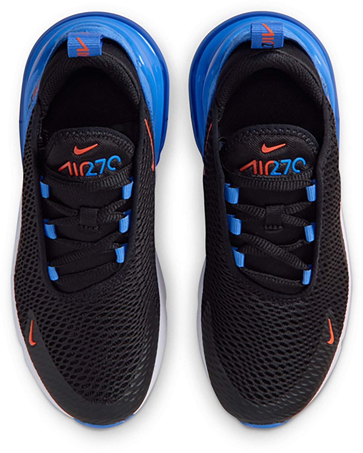 Nike Kids' Preschool Air Max 270 PS Shoes - view number 5