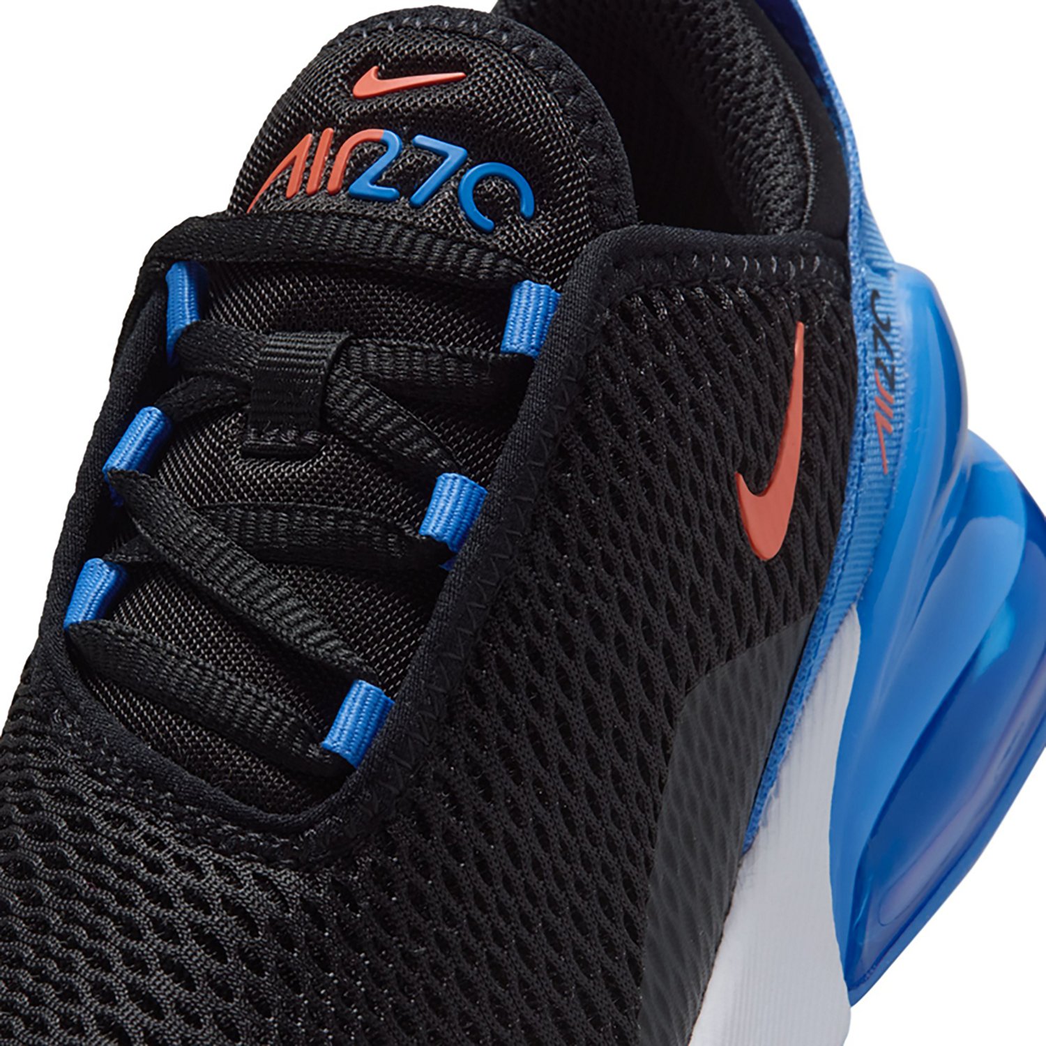 Nike Kids' Preschool Air Max 270 PS Shoes - view number 7