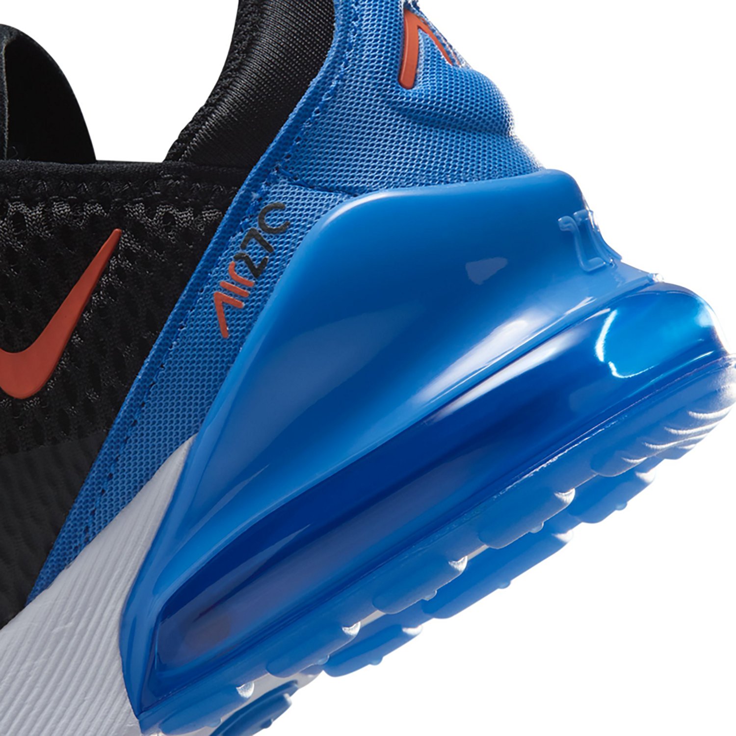 Nike Kids' Preschool Air Max 270 PS Shoes - view number 8