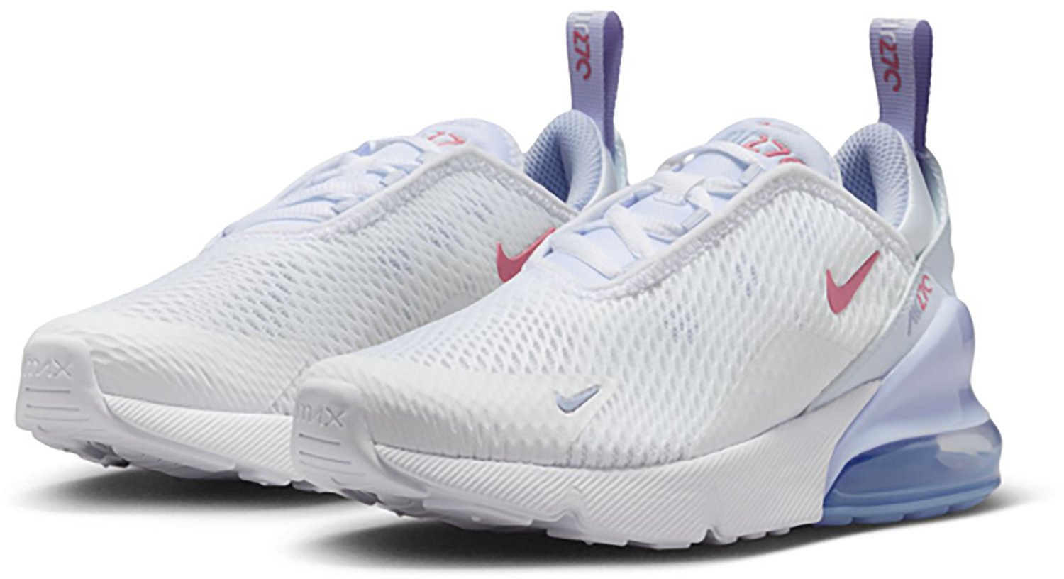 Nike Kids' Preschool Air Max 270 Shoes - view number 3