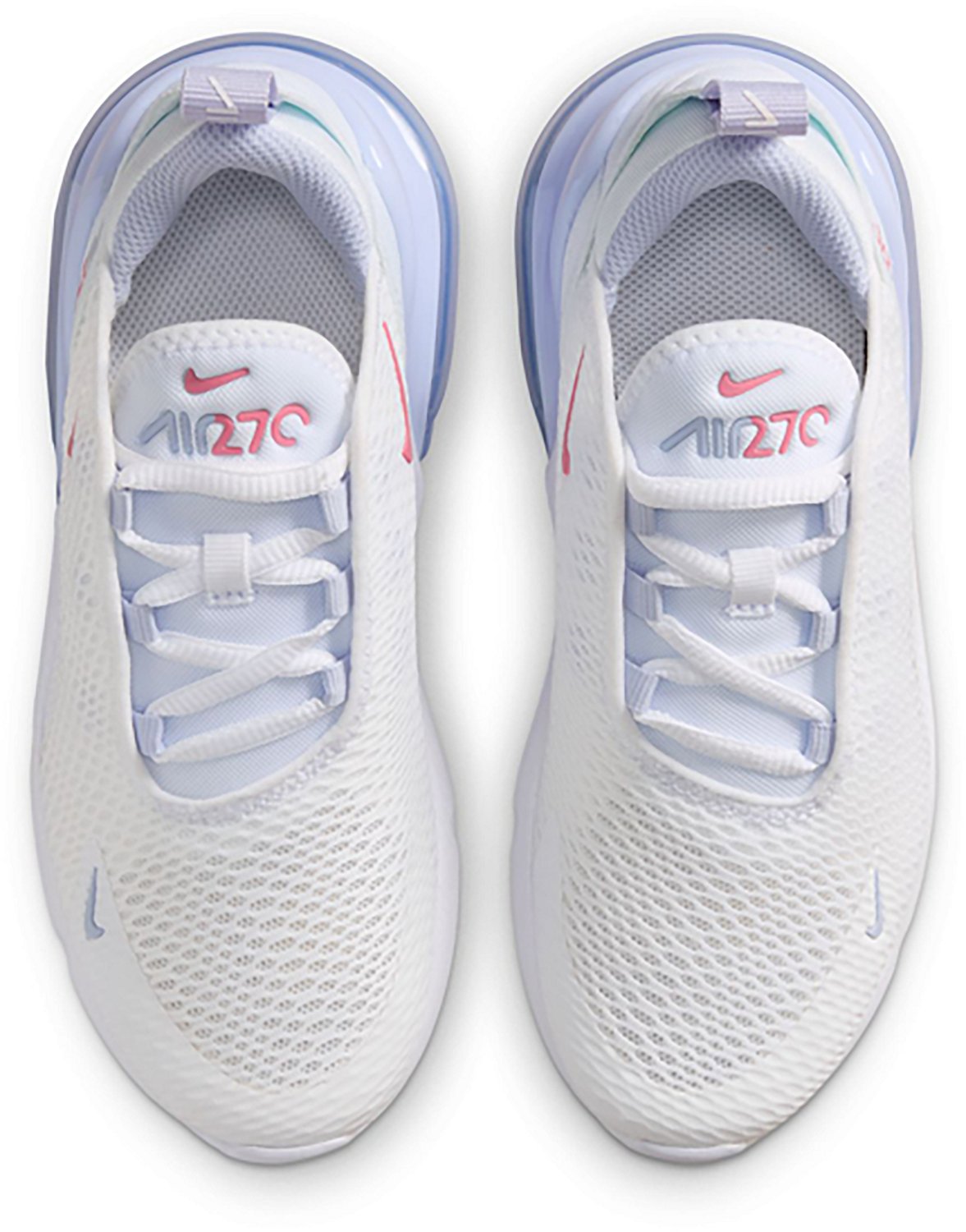 Nike Kids' Preschool Air Max 270 Shoes - view number 5