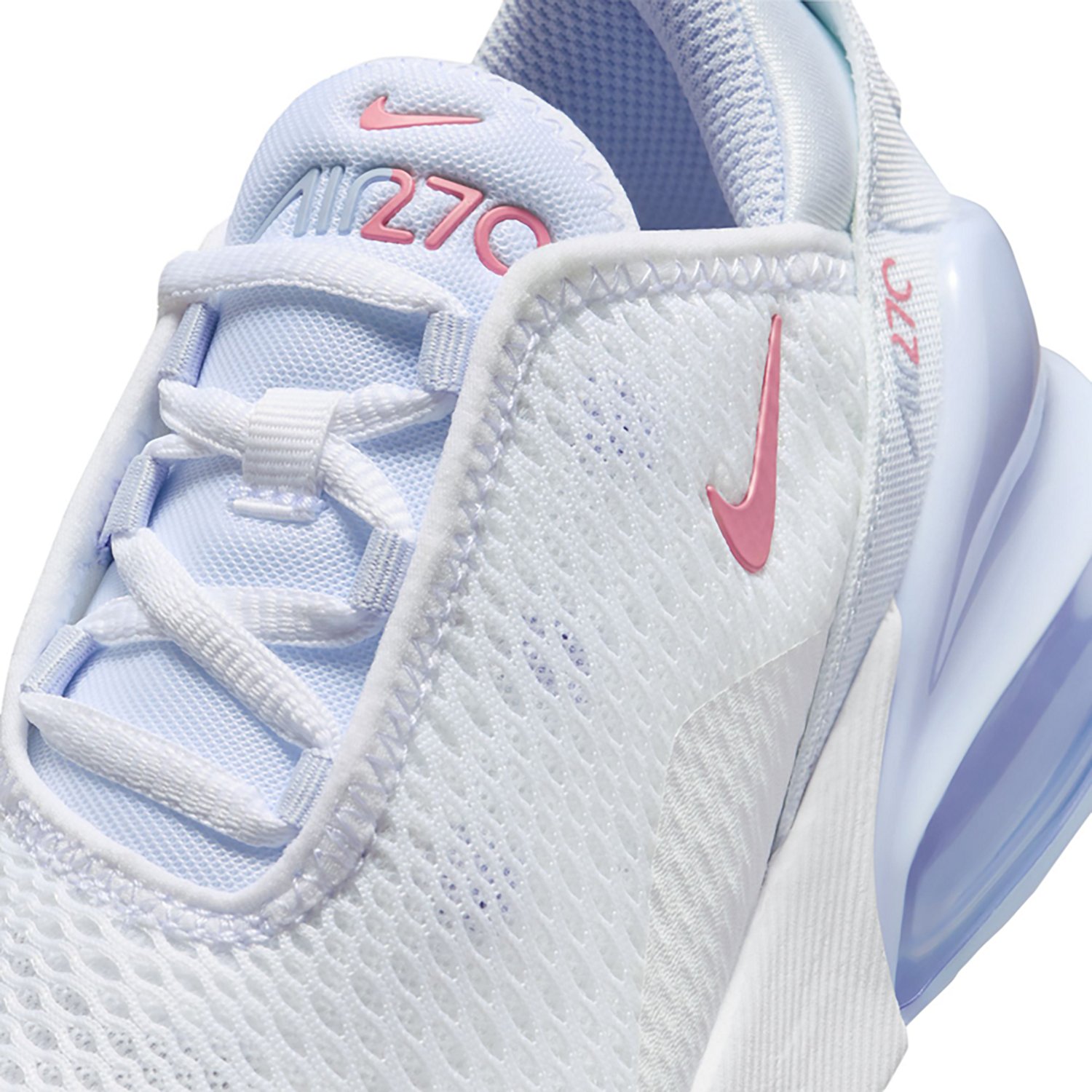 Nike Kids' Preschool Air Max 270 Shoes - view number 7