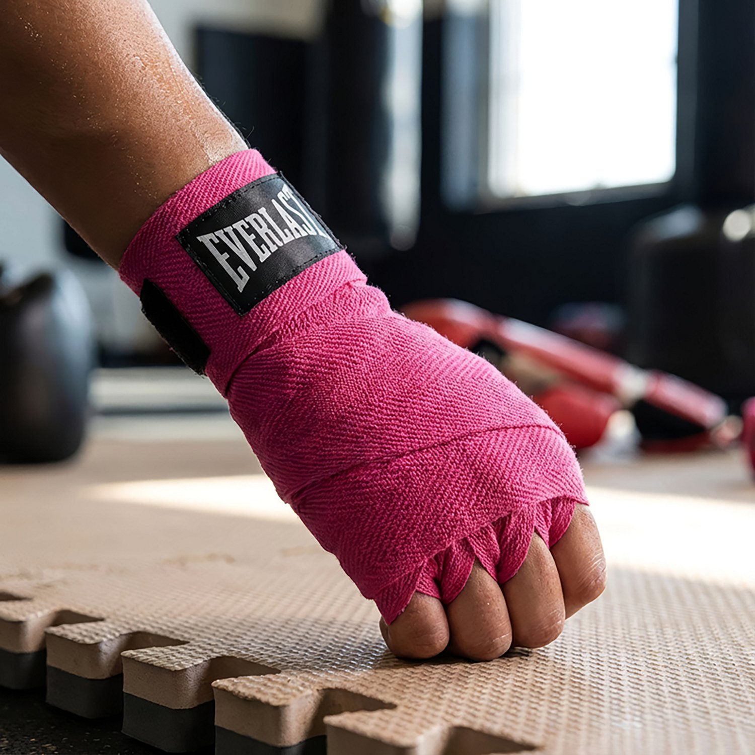 Everlast Adults' Core 120-Degree Hand Wraps 2-Pack - view number 2