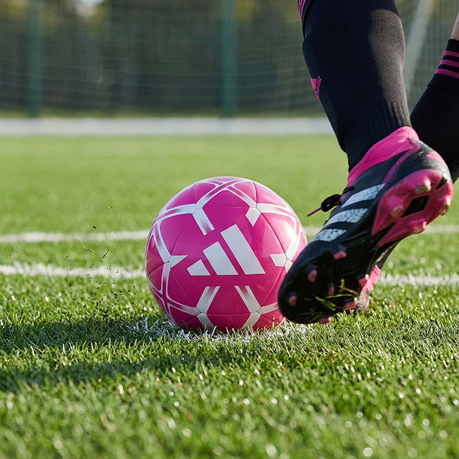 adidas Starlancer Package Soccer Ball                                                                                            - view number 3