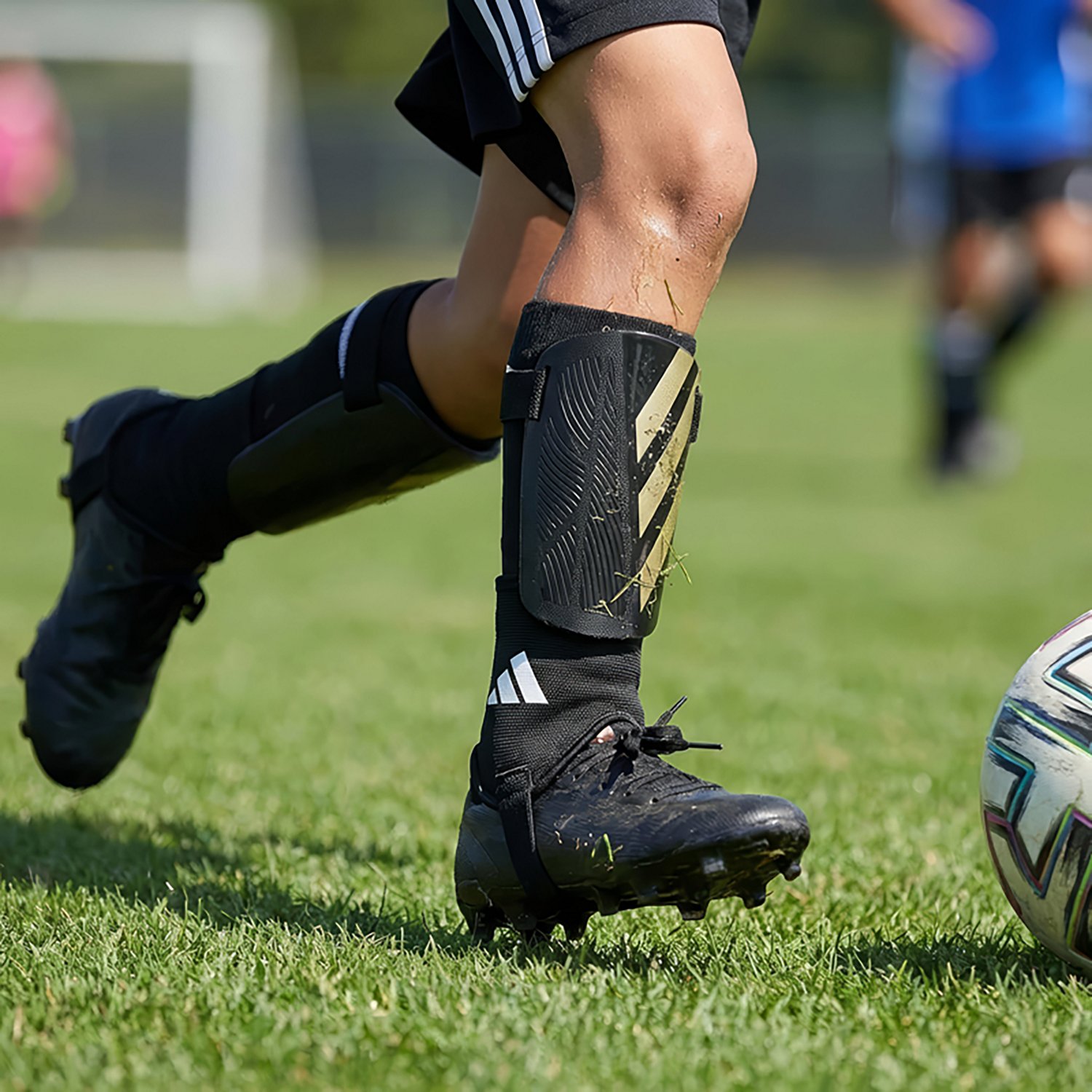 adidas Youth Tiro Match Soccer Shin Guards - view number 4