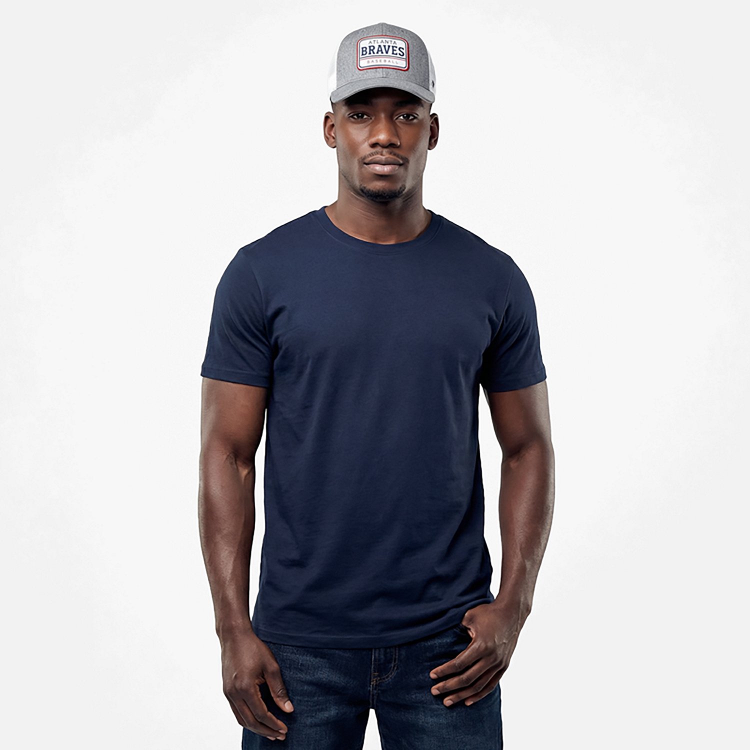 '47 Atlanta Braves Ellington Trucker Cap