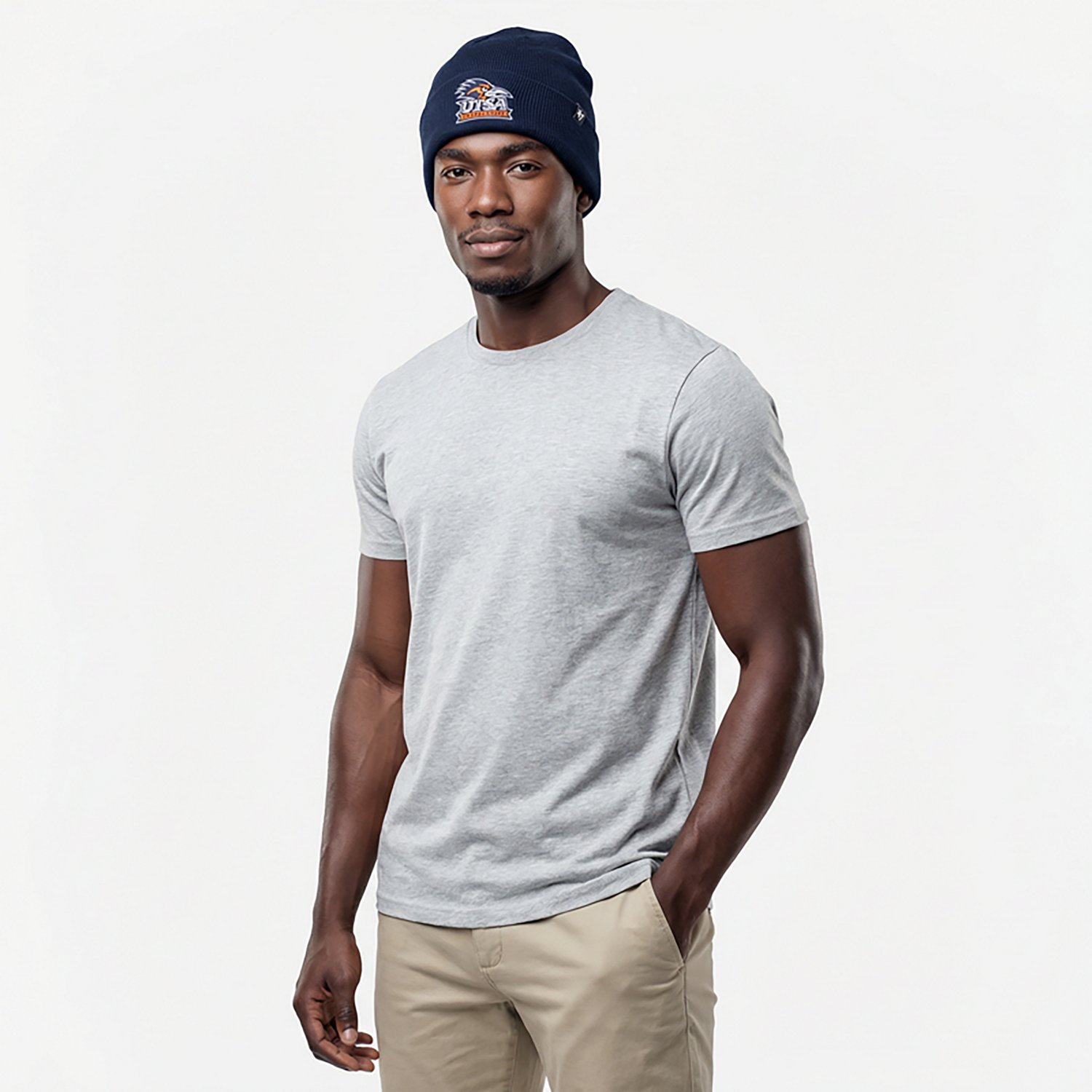 '47 Men's University of Texas at San Antonio Raised Cuff Knit Beanie - view number 2