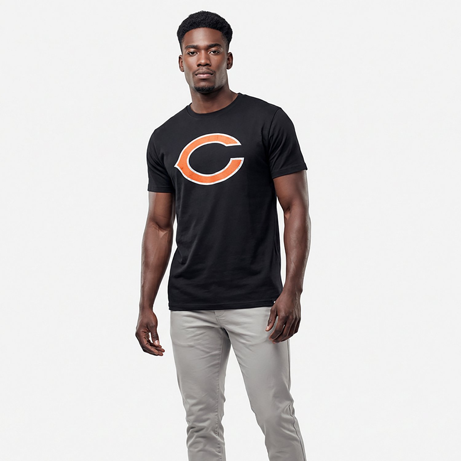'47 Men's Chicago Bears Premier Franklin T-shirt - view number 2