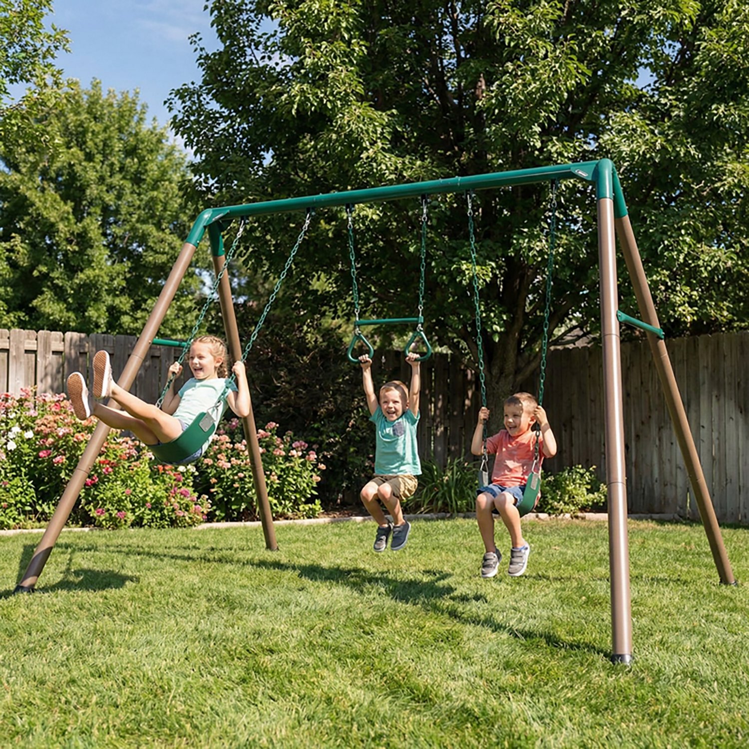 Lifetime Kids Swing Set                                                                                                          - view number 8