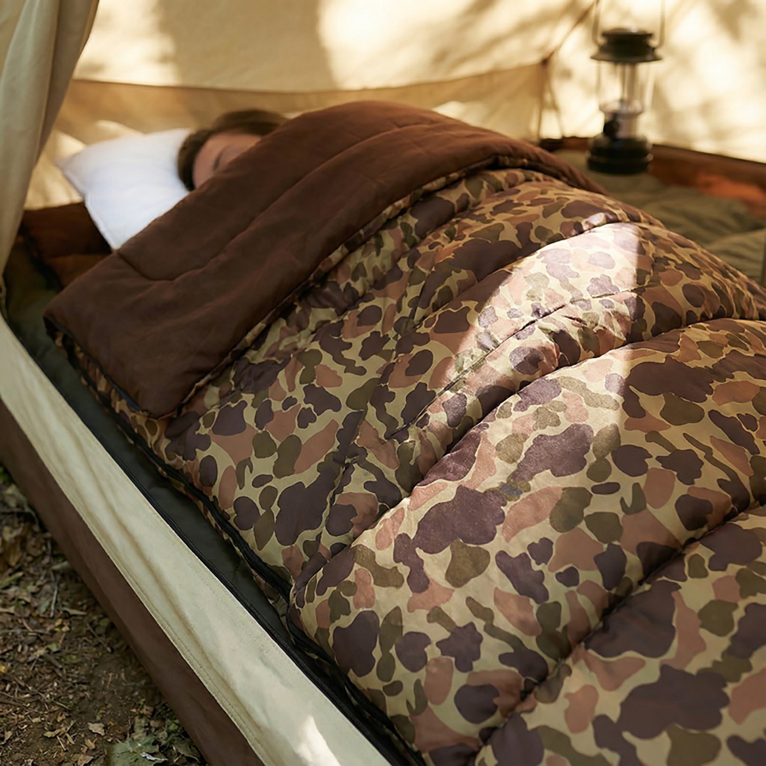 Magellan Outdoors Duck 30F Rectangular Sleeping Bag - view number 8