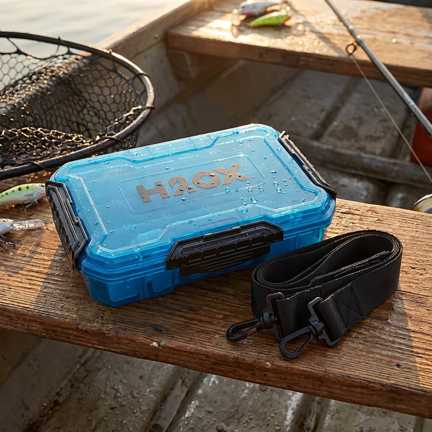 H2O XPRESS Wade Fishing Utility Box - view number 3