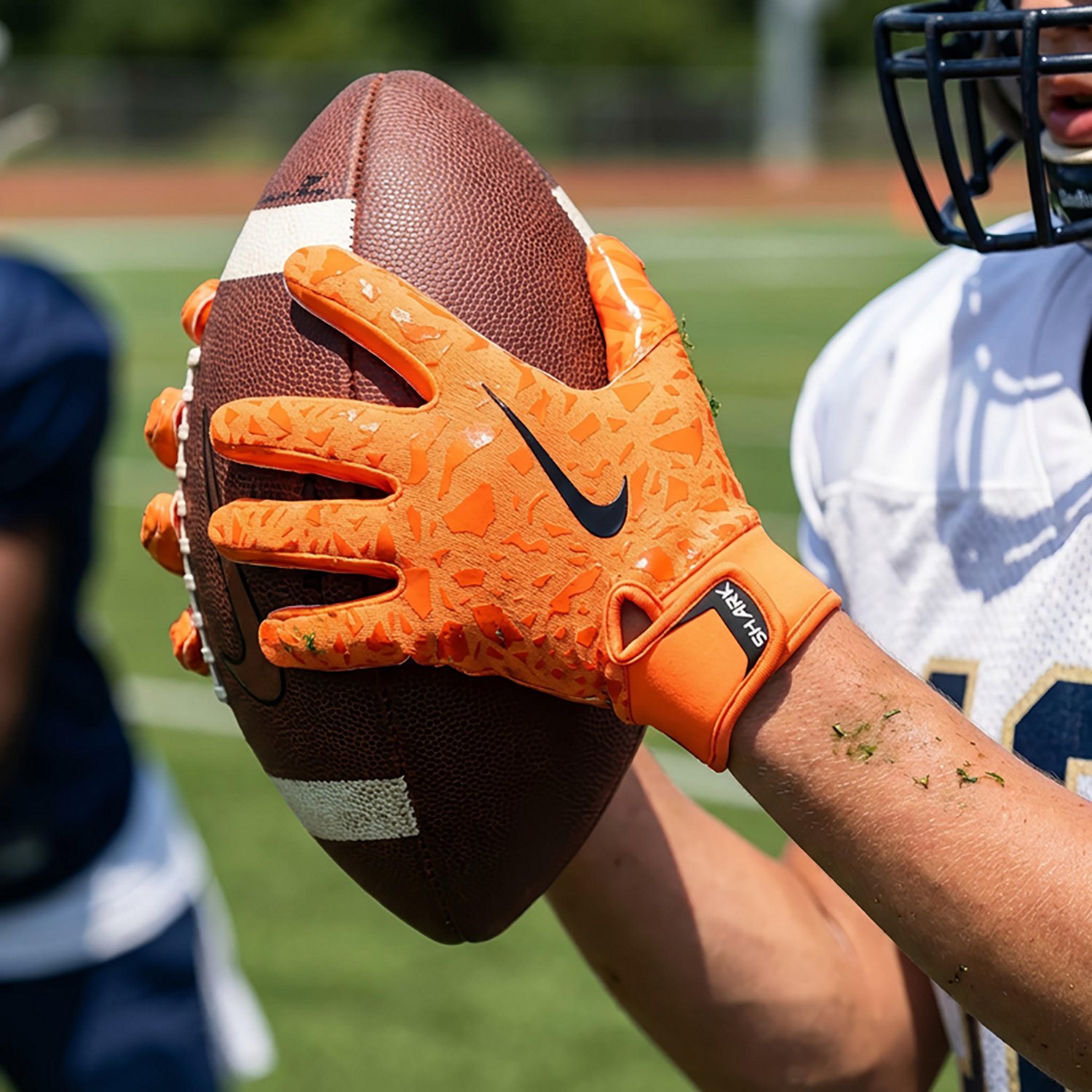 Nike Youth Shark 2.0 Football Gloves