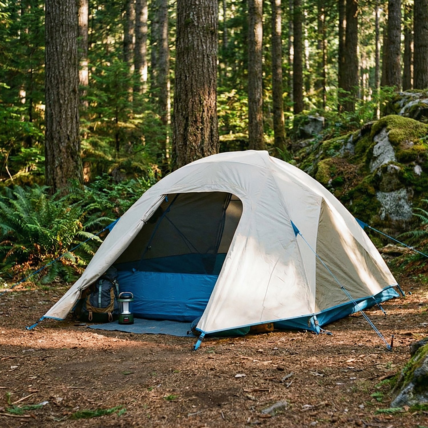 Kelty Tanglewood 2 Person Dome Tent - view number 7