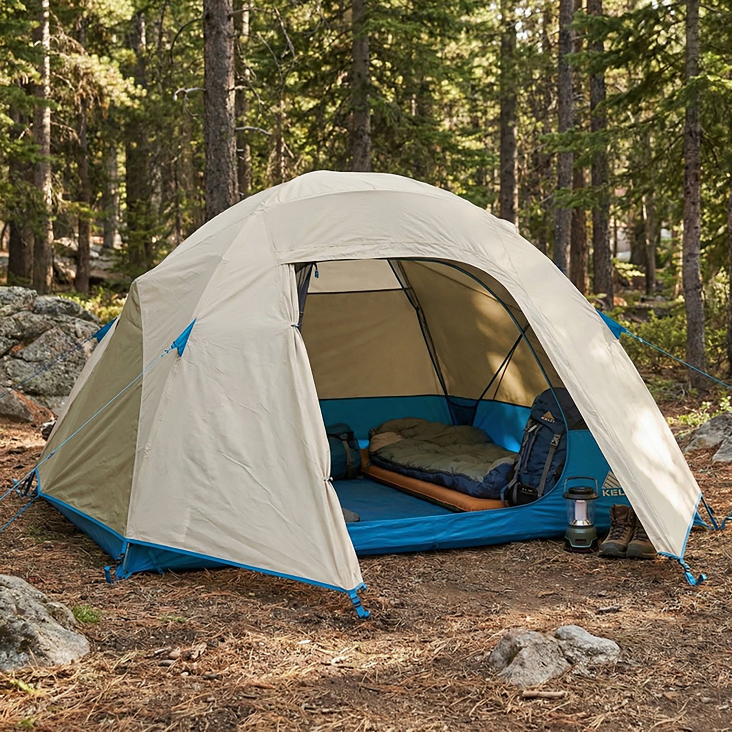 Kelty Tanglewood 2 Person Dome Tent - view number 8