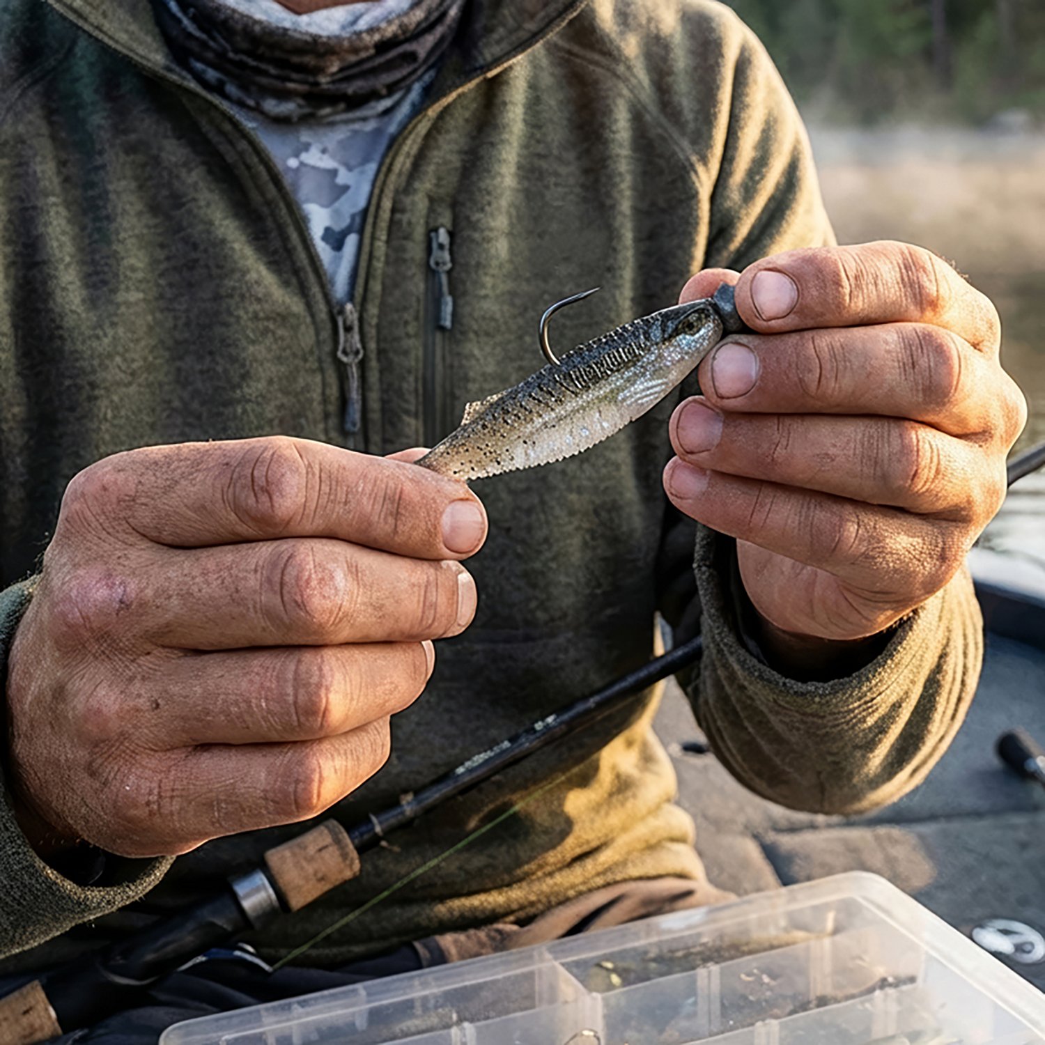 Rapala CrushCity Mayor 4 in 6-Pack - view number 2