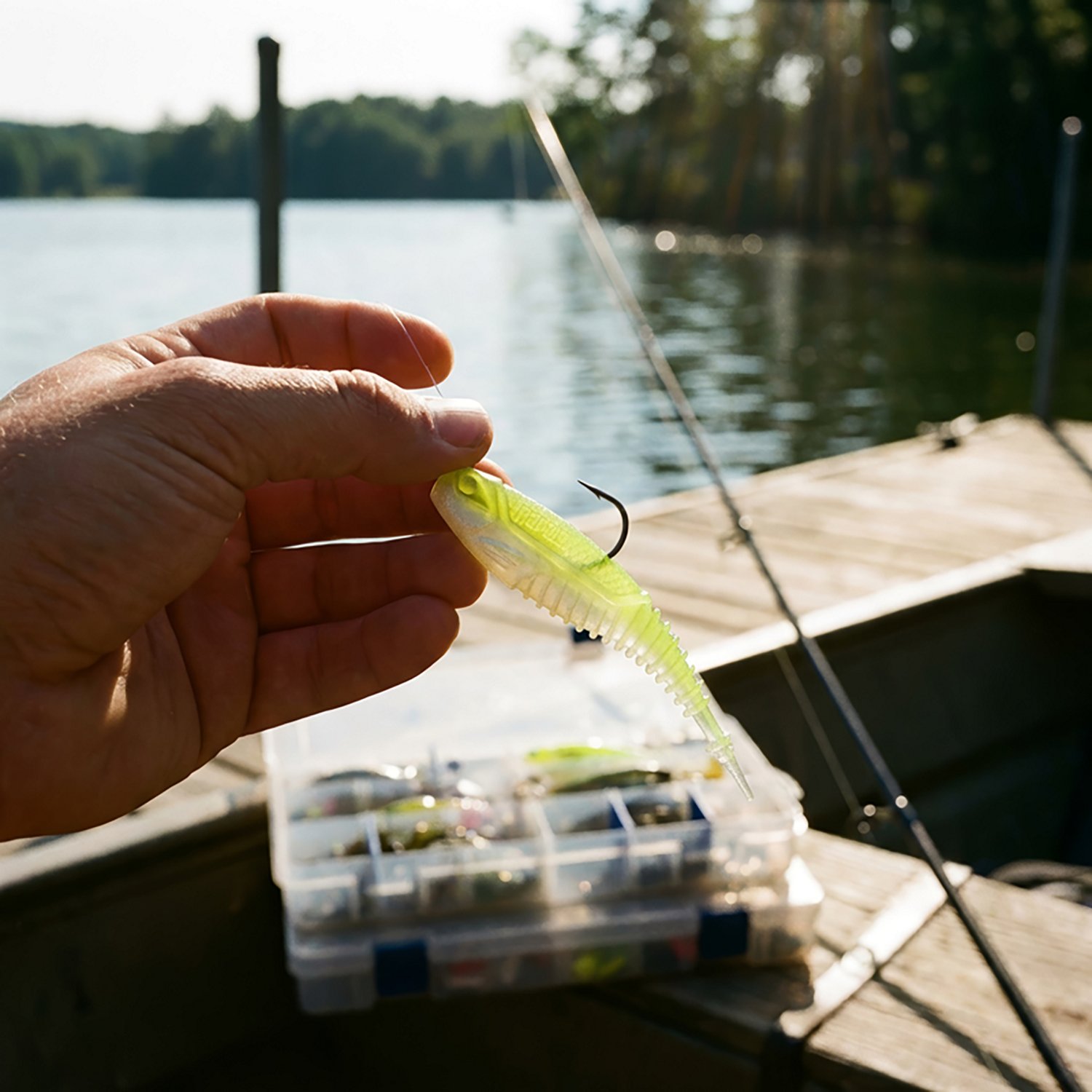 Rapala CrushCity Freeloader 4.25 in 6-Pack - view number 2