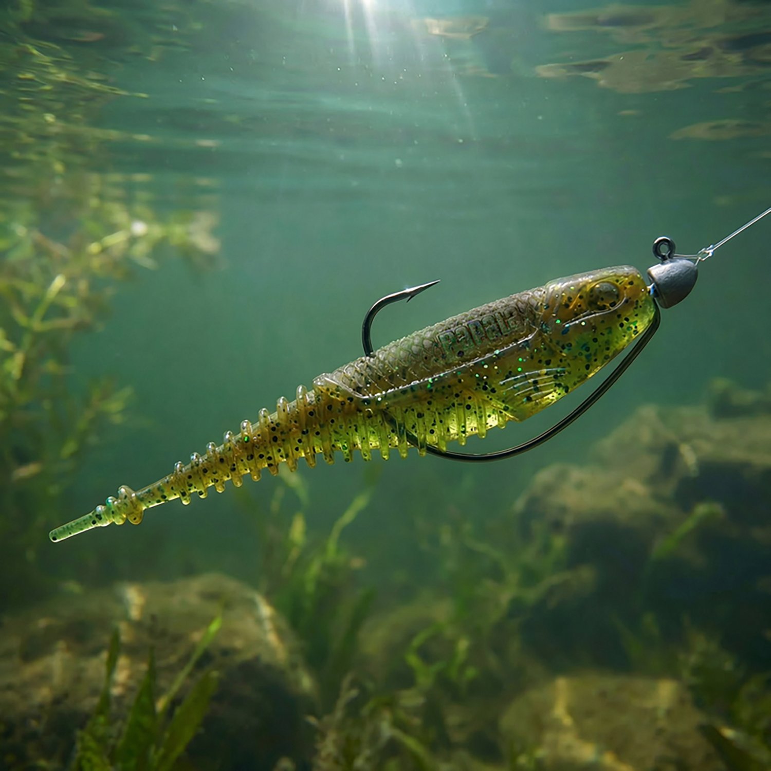 Rapala CrushCity Freeloader 4.25 in 6-Pack - view number 2