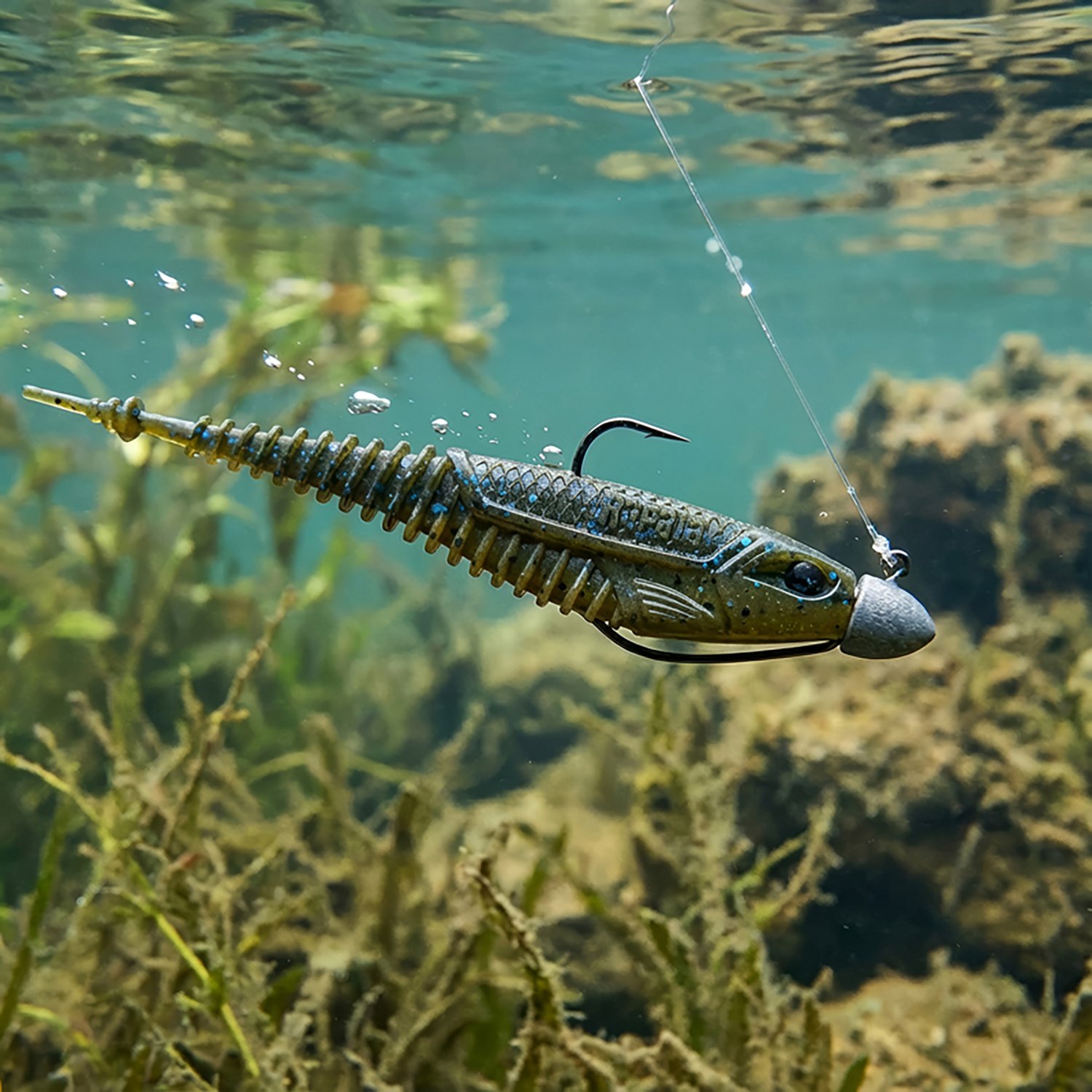 Rapala CrushCity Freeloader 4.25 in 6-Pack - view number 2