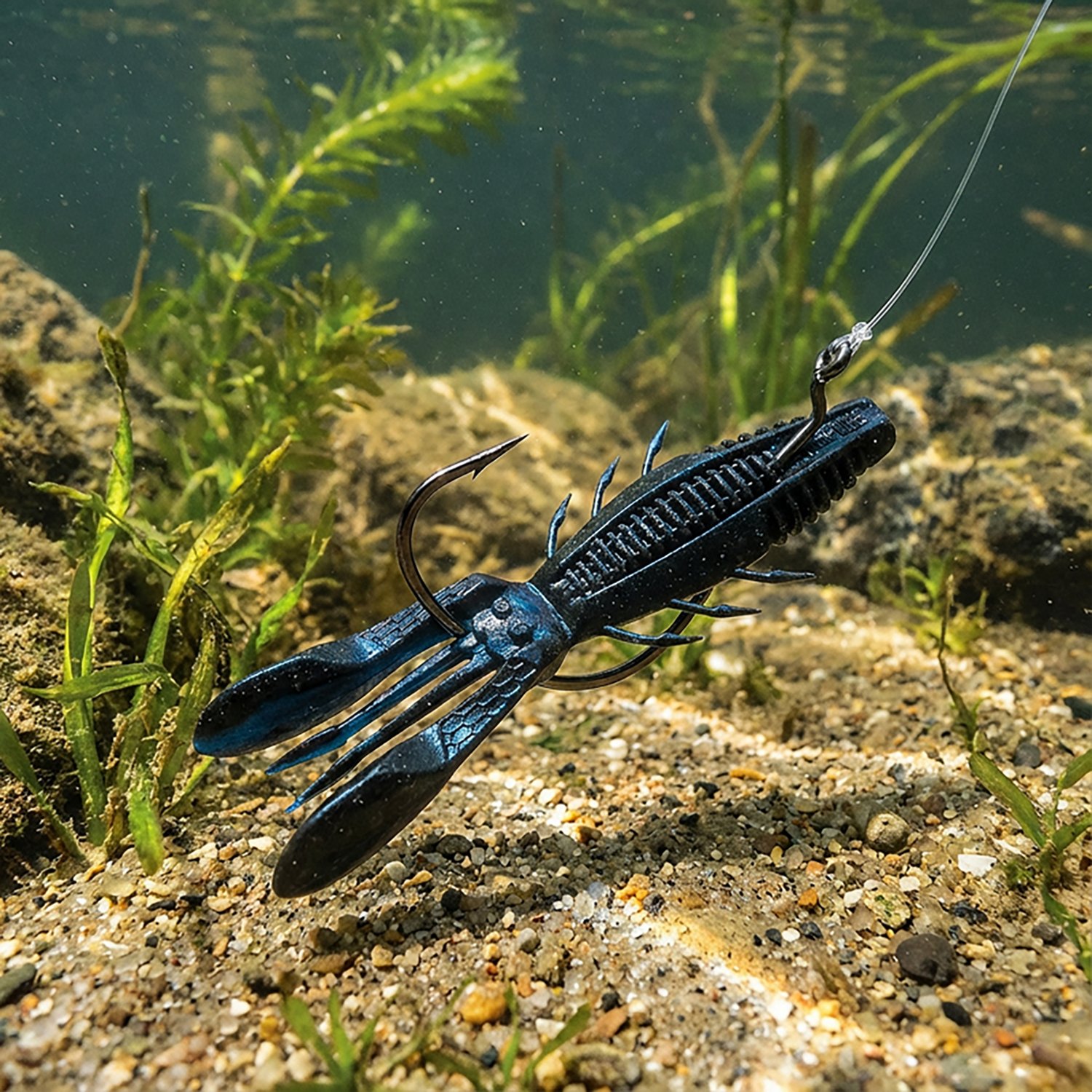 Rapala CrushCity Bronco Bug 4 in 6-Pack - view number 3