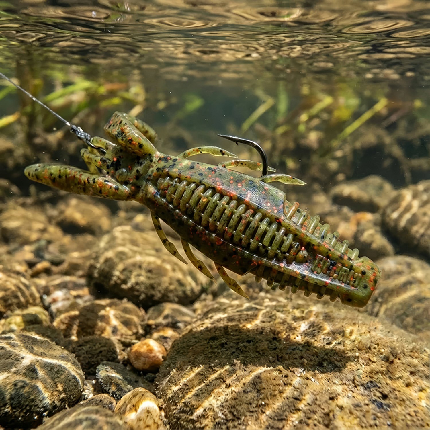 Rapala CrushCity Bronco Bug 4 in 6-Pack - view number 2