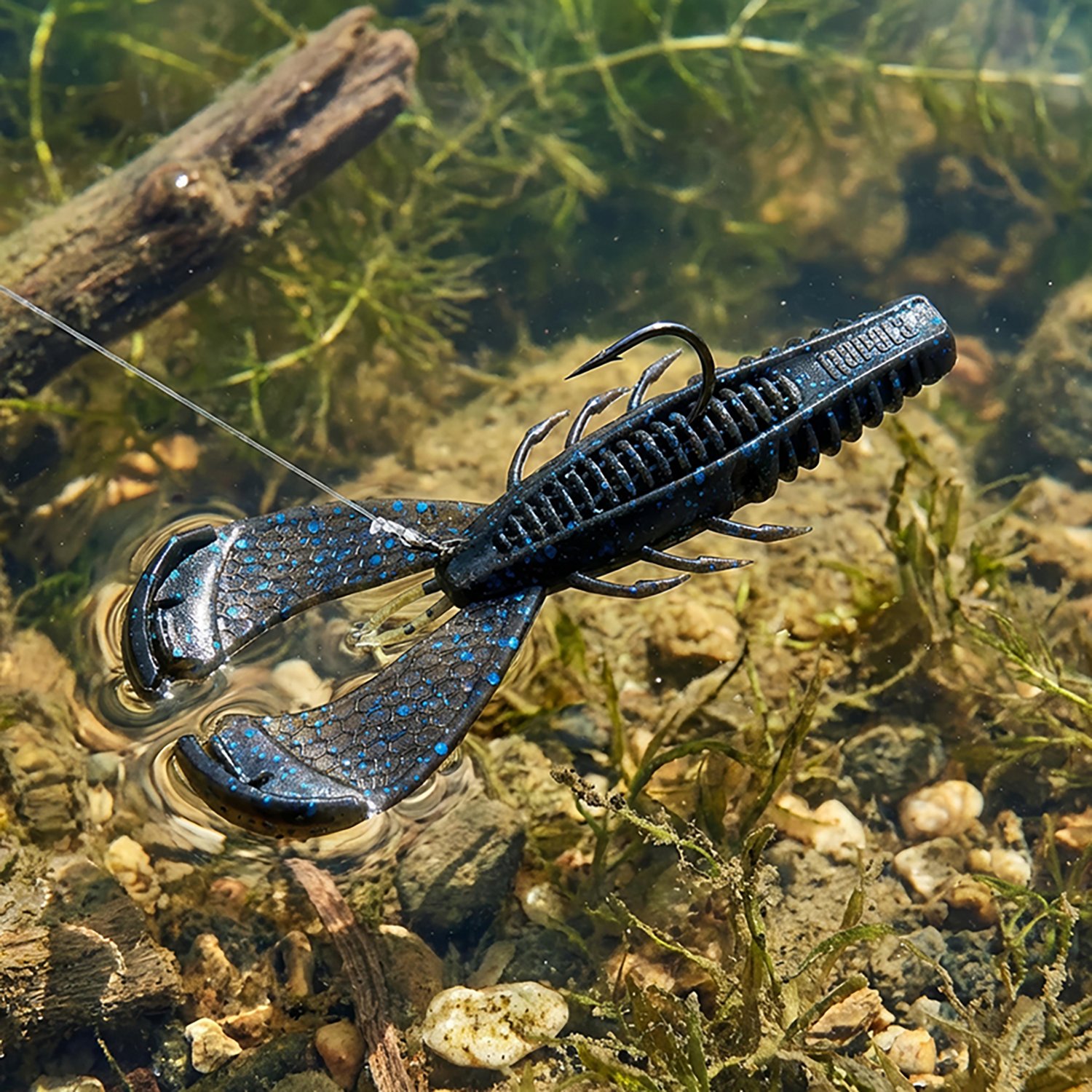 Rapala CrushCity Cleanup Craw 3.5 in Baits 7-Pack - view number 3