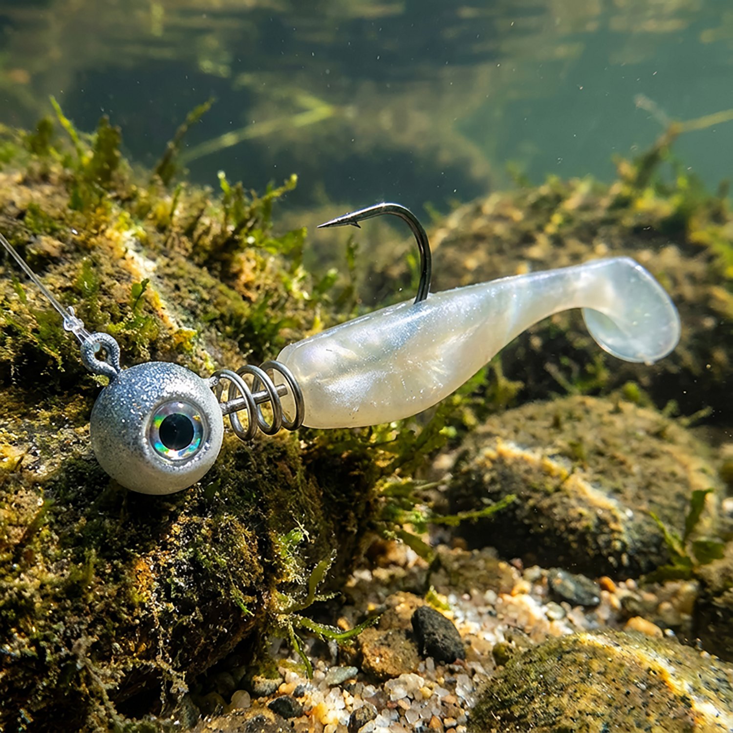 VMC Hybrid 1/4 oz Swimbait Jigs 4-Pack - view number 2