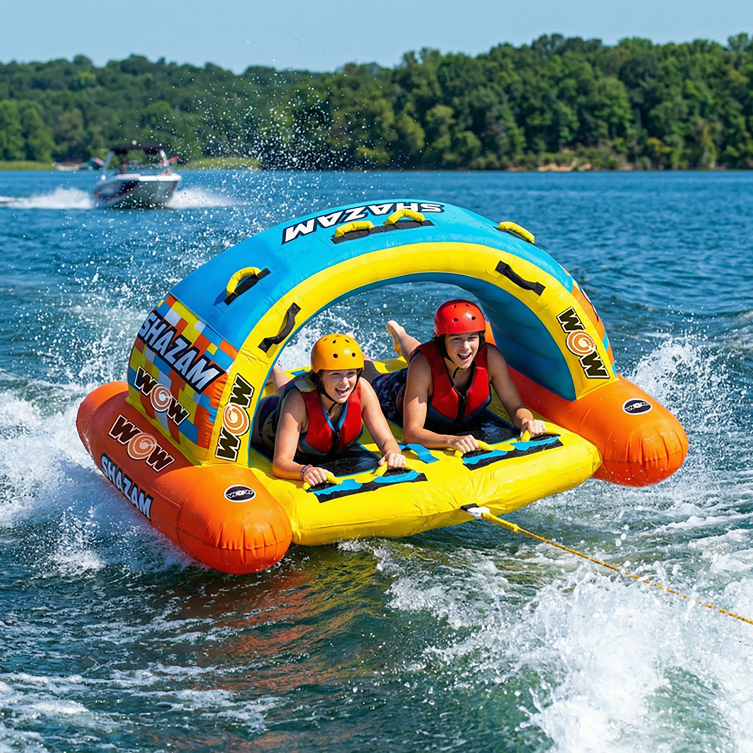 WOW Watersports Shazam 2-Person Towable