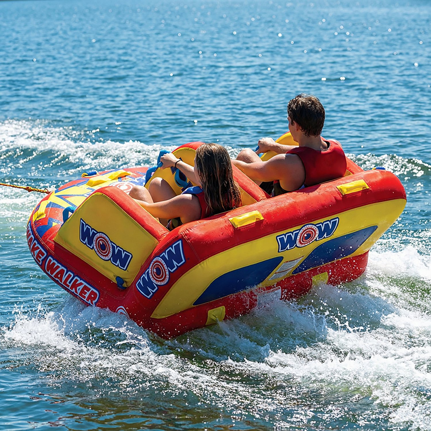 WOW Watersports Wake Walker 2-Person Towable                                                                                     - view number 7