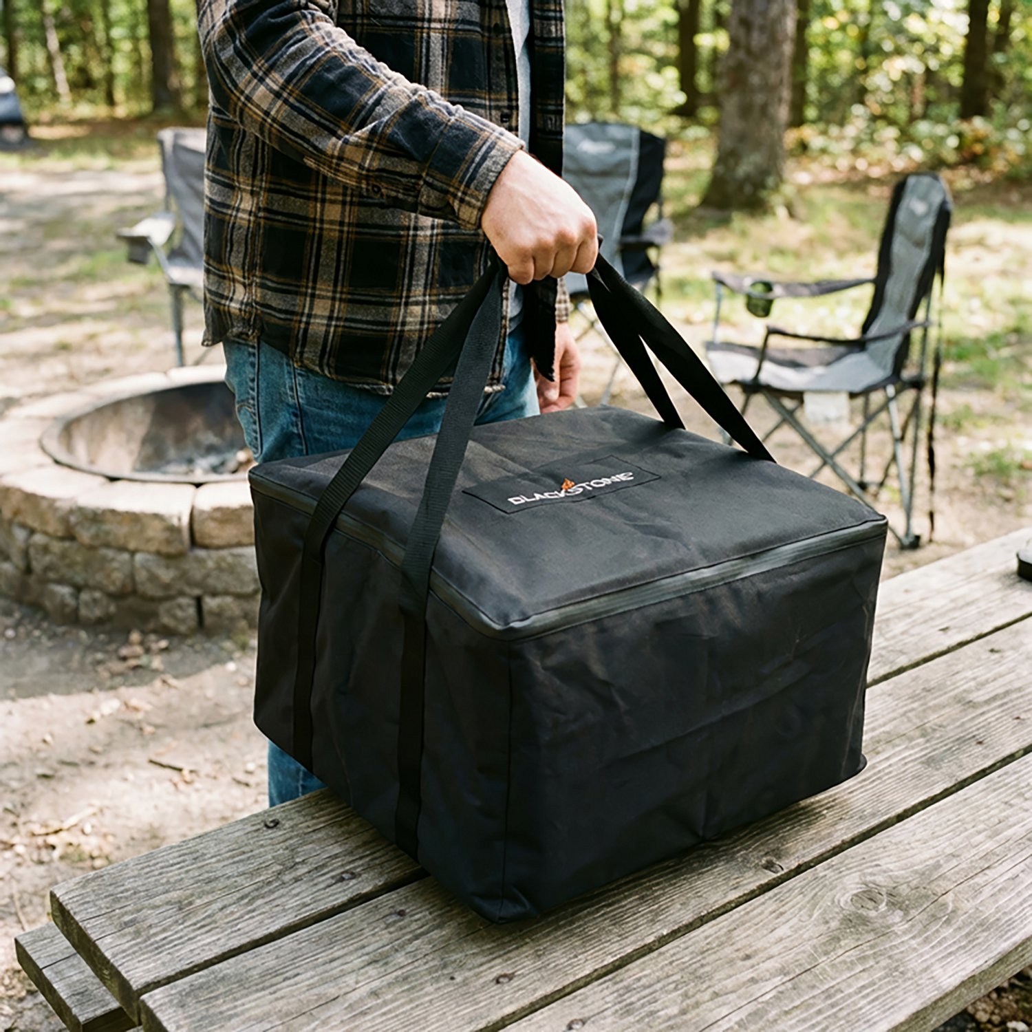 Blackstone 22 in Tabletop Griddle Carry Bag - view number 3