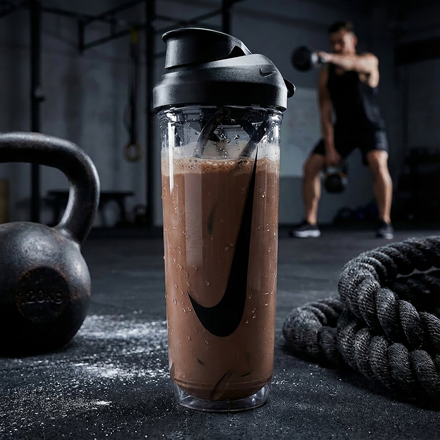 Nike TR Recharge Shaker Bottle 2.0 - view number 2