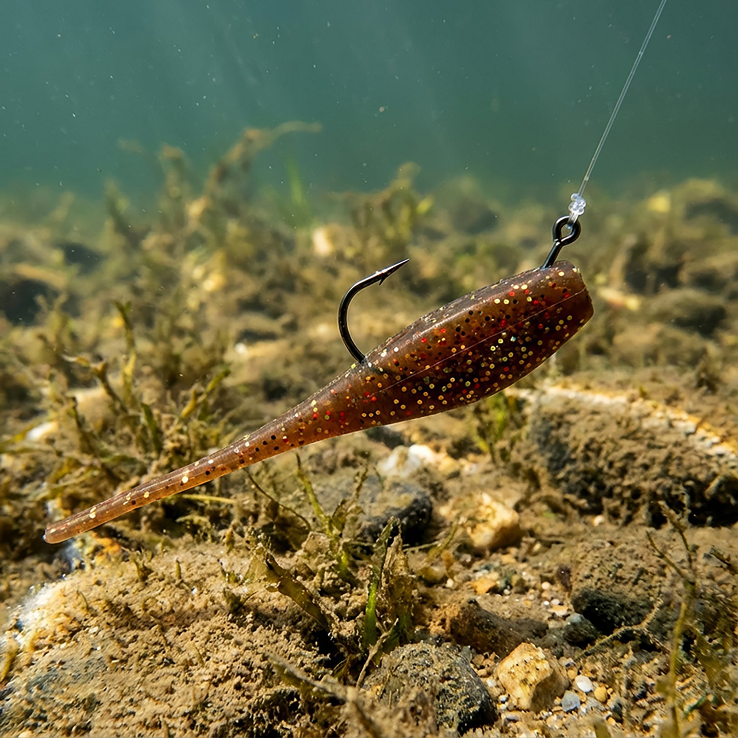 Bobby Garland 2 in Baby Shad - view number 2