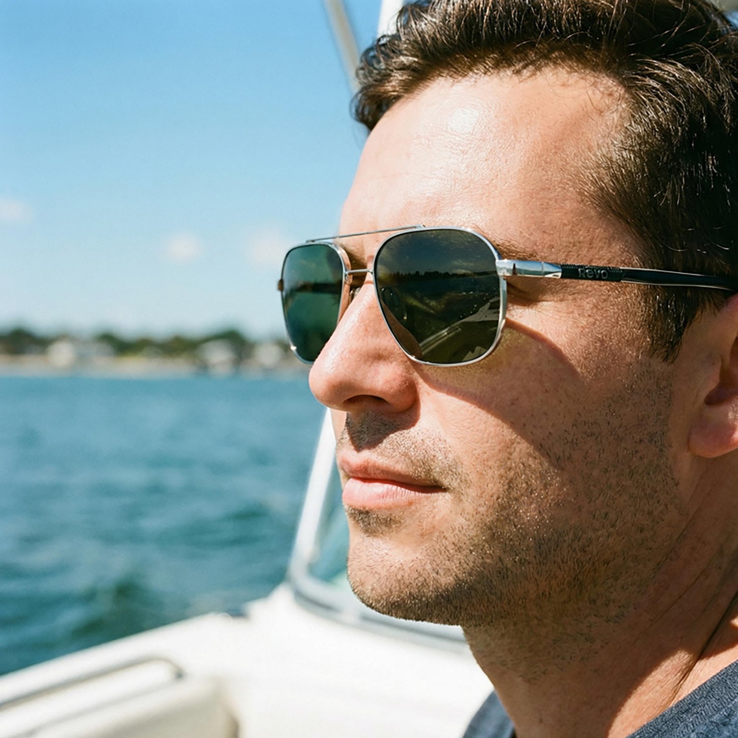 Revo Adults' Harrison Sunglasses                                                                                                 - view number 2