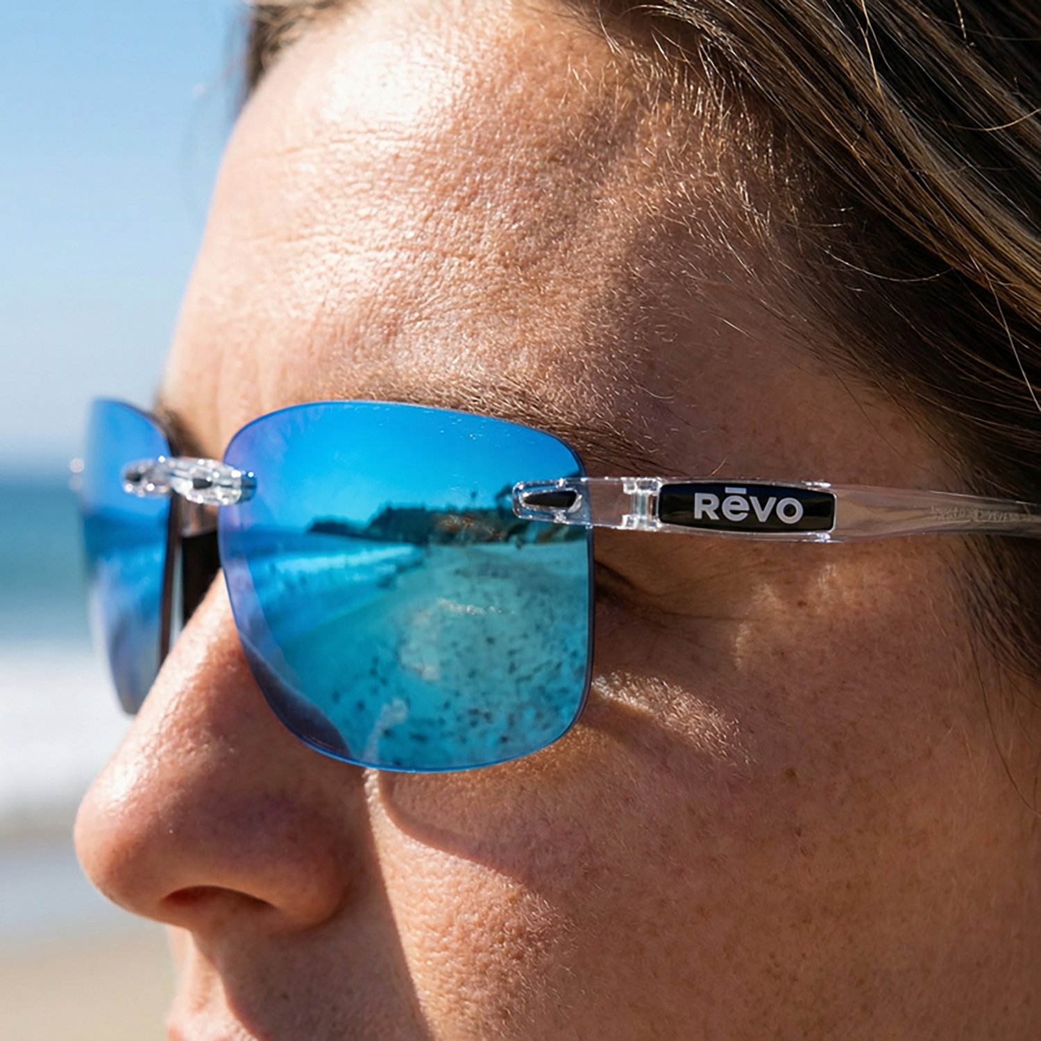 Revo Men's Descend N Sunglasses                                                                                                  - view number 5