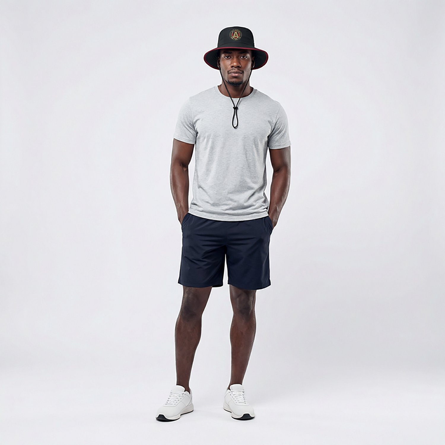 Fanatics Men's Atlanta United Cinder Bucket Hat