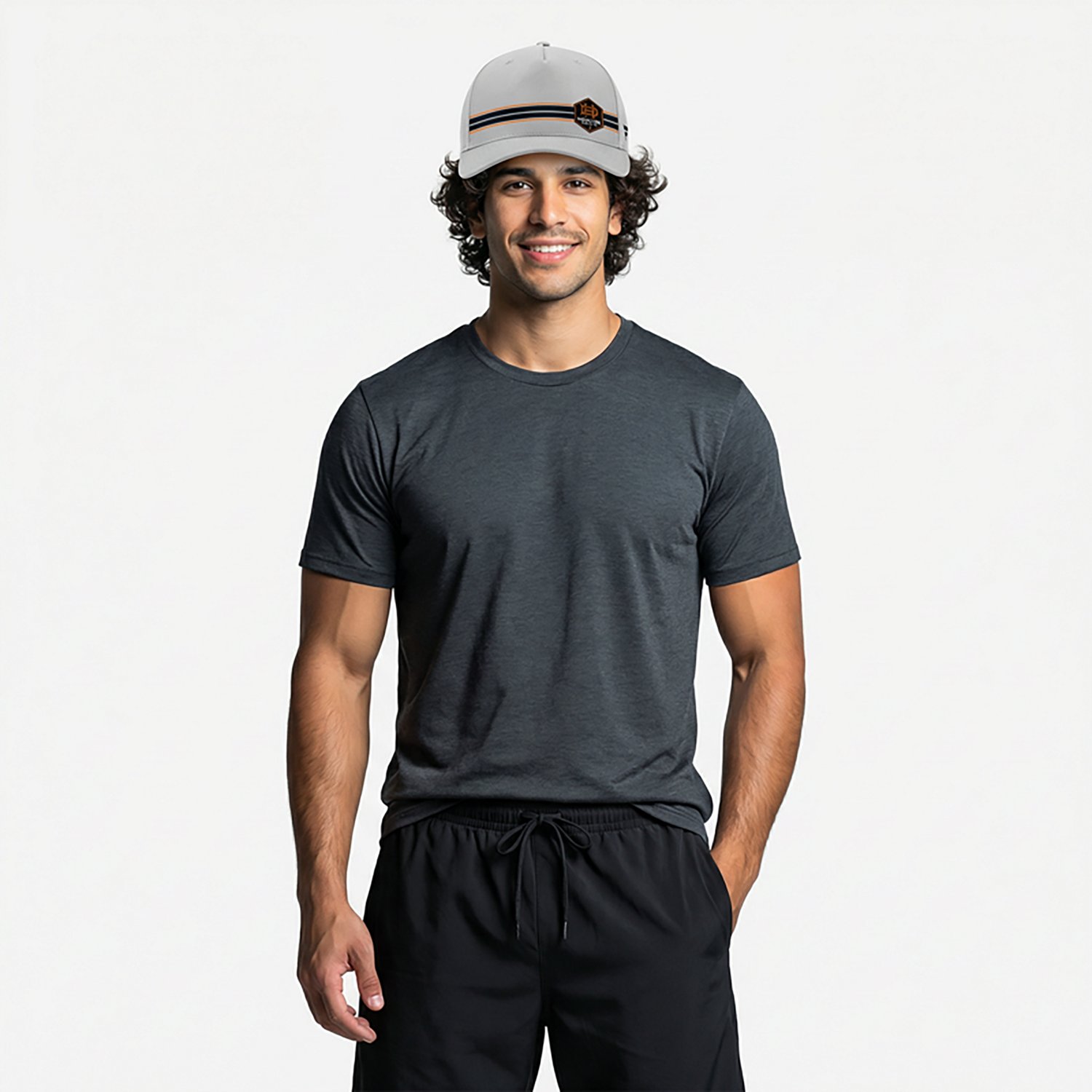 Fanatics Men's Houston Dynamo FC Foul Ball Structured Snapback Cap - view number 2