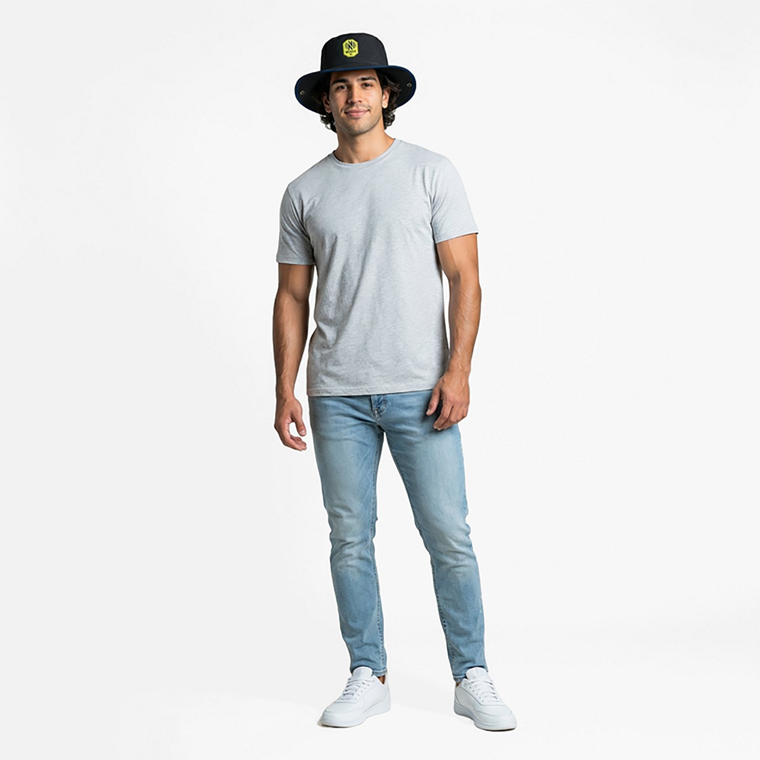 Fanatics Men's Nashville SC Cinder Bucket Hat