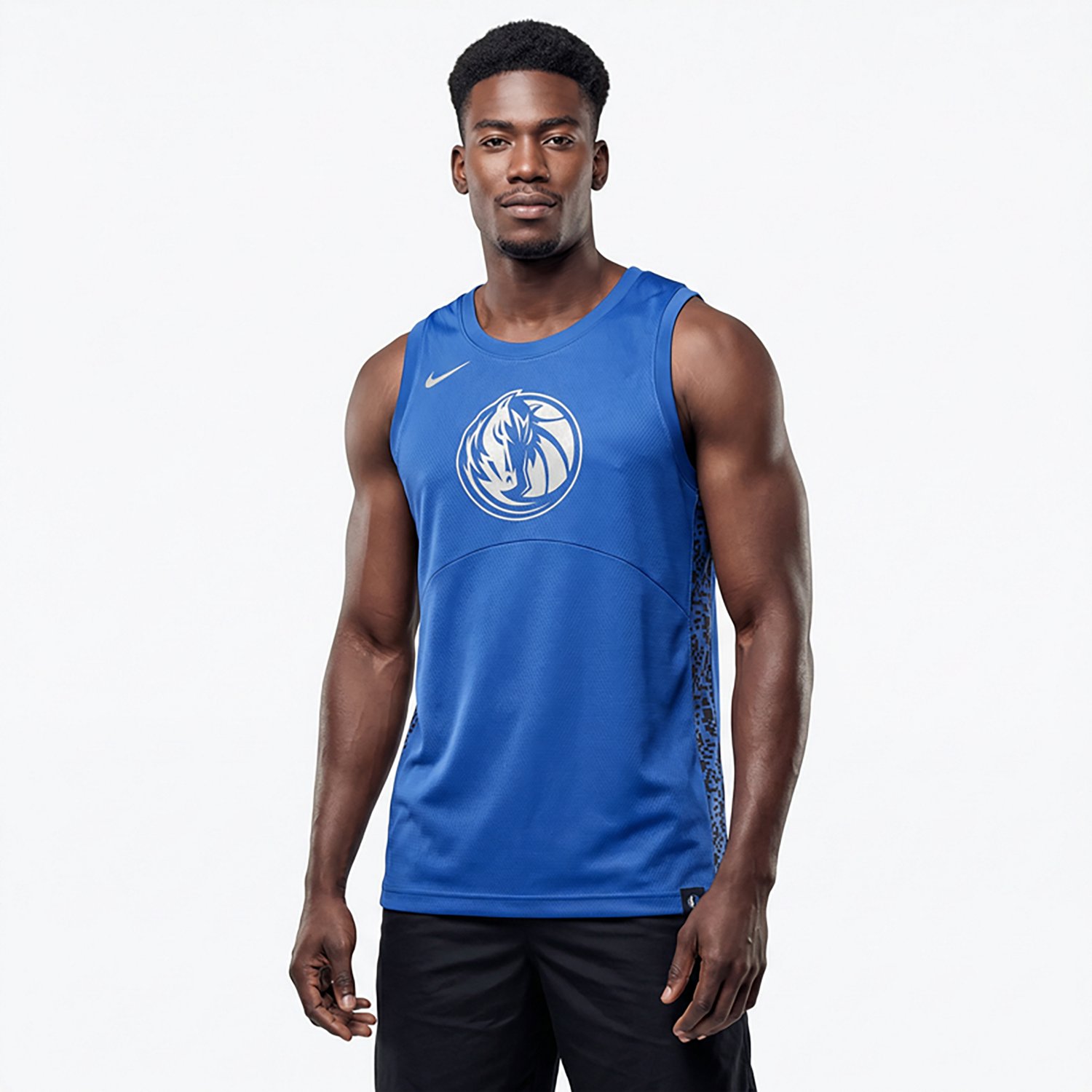 Nike Men's Dallas Mavericks DF Starting 5 Jersey - view number 2